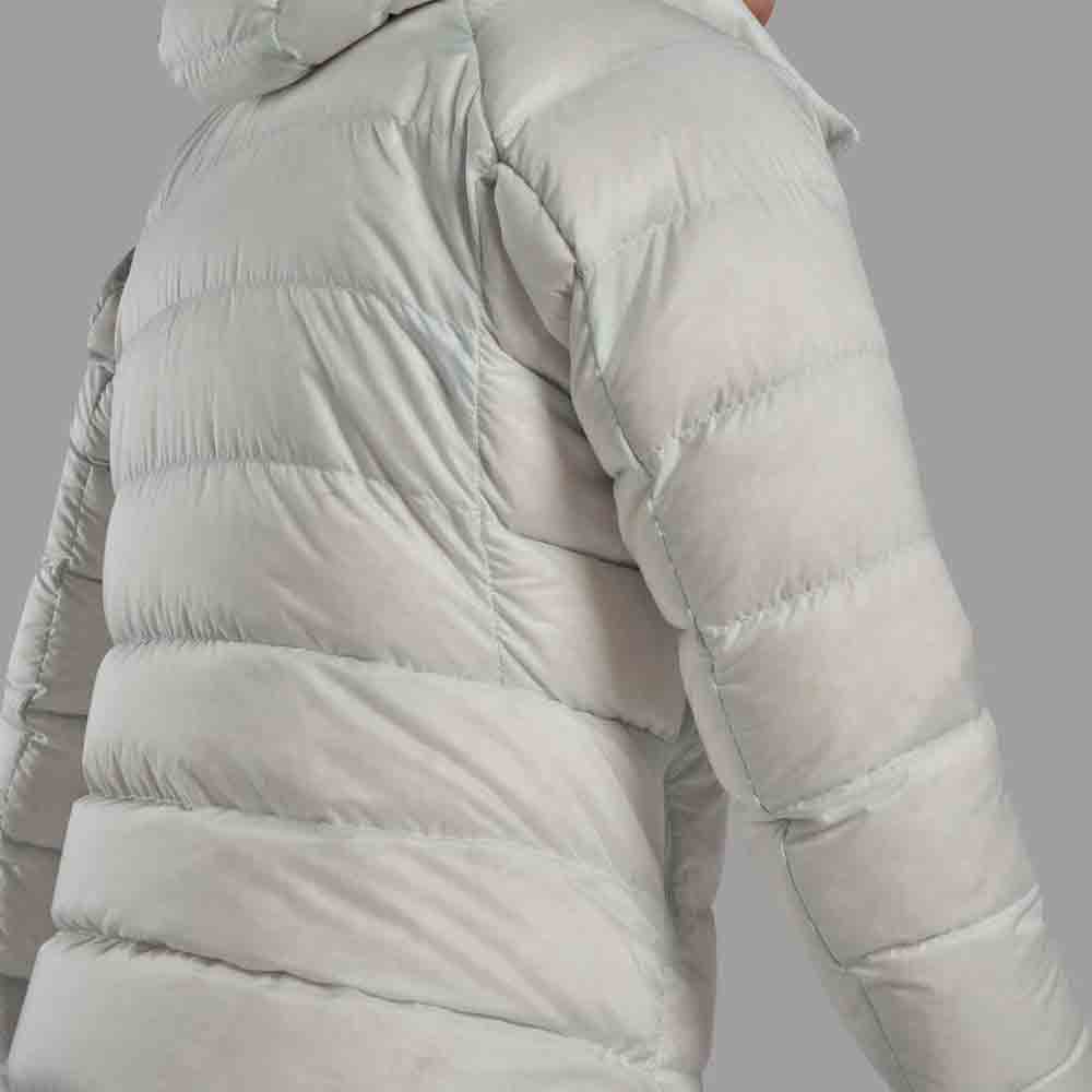 女裝有帽 800FP+ 鵝絨外套 Women Kamen Hoodie Goose Down Jacket