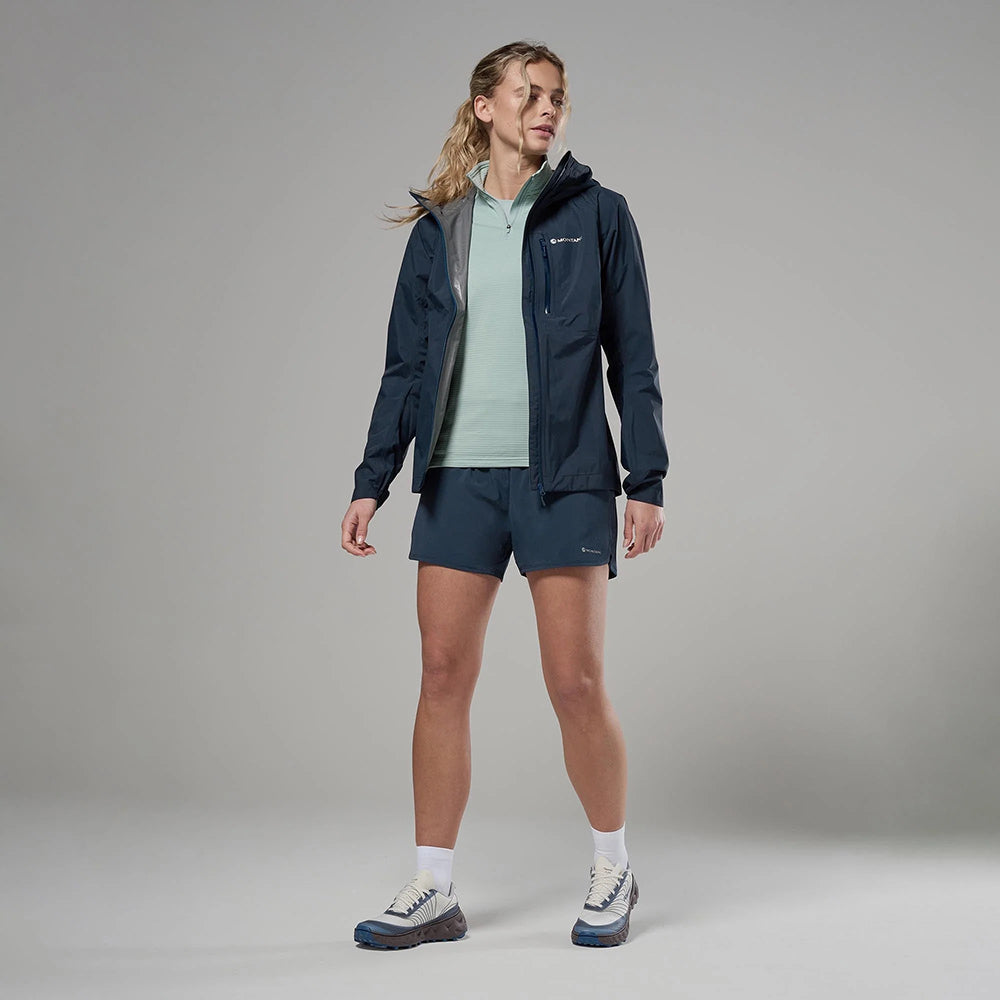 女裝防水外套 Women Minimus Lite Jacket