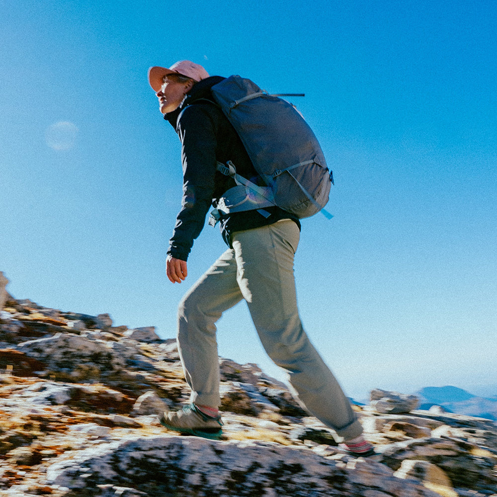 女裝軟殼褲 Women Mossa Pants Reg Leg