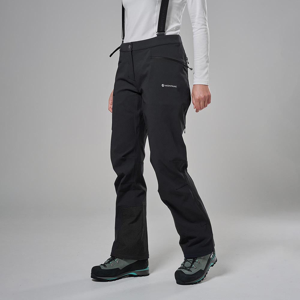 女裝軟殼褲 Women Mossa XT Pants-Reg Leg