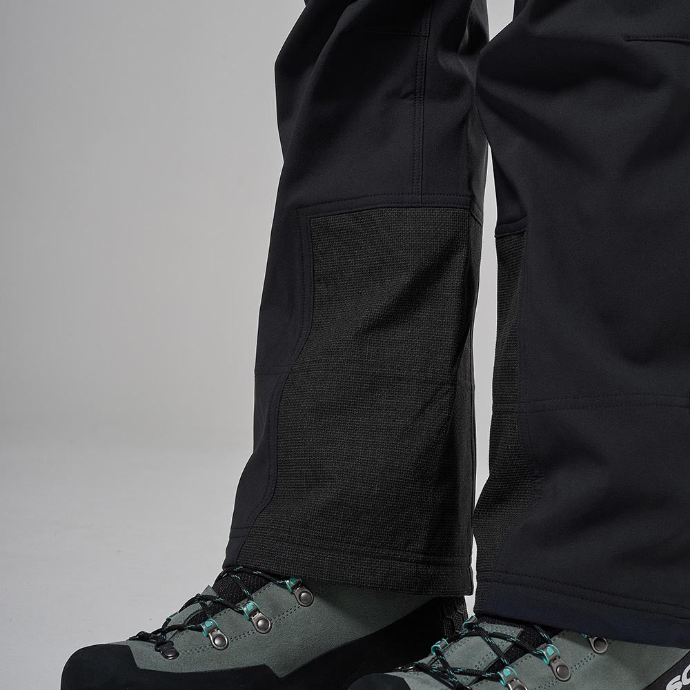 女裝軟殼褲 Women Mossa XT Pants-Reg Leg