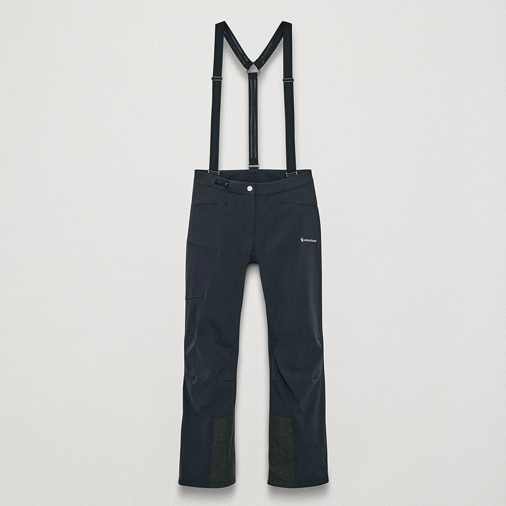 女裝軟殼褲 Women Mossa XT Pants-Reg Leg