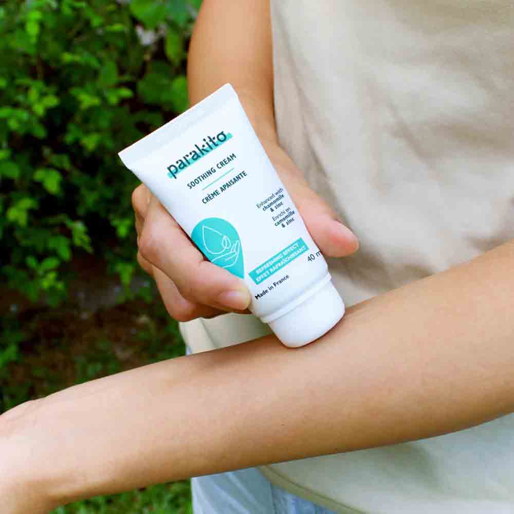 【止痕止癢】Bite Relief Cream 40Ml (Afterbite)