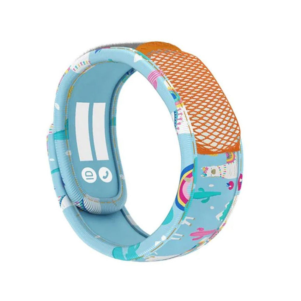 【法國製不含避蚊胺 Made in France and Deet-Free】童裝驅蚊手帶 Kids Wristband