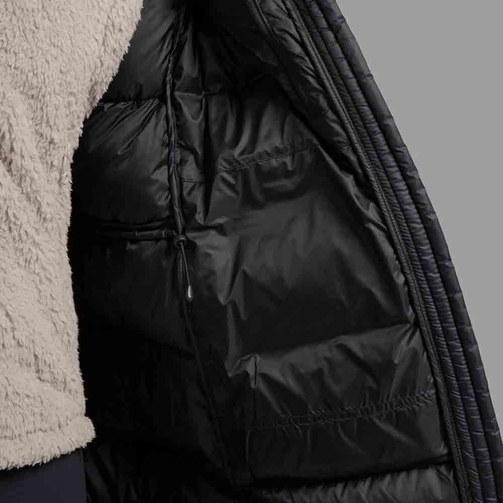 女裝有帽 750FP+ 環保羽絨外套 Women Kamen Hoodie Recycled Down Jacket