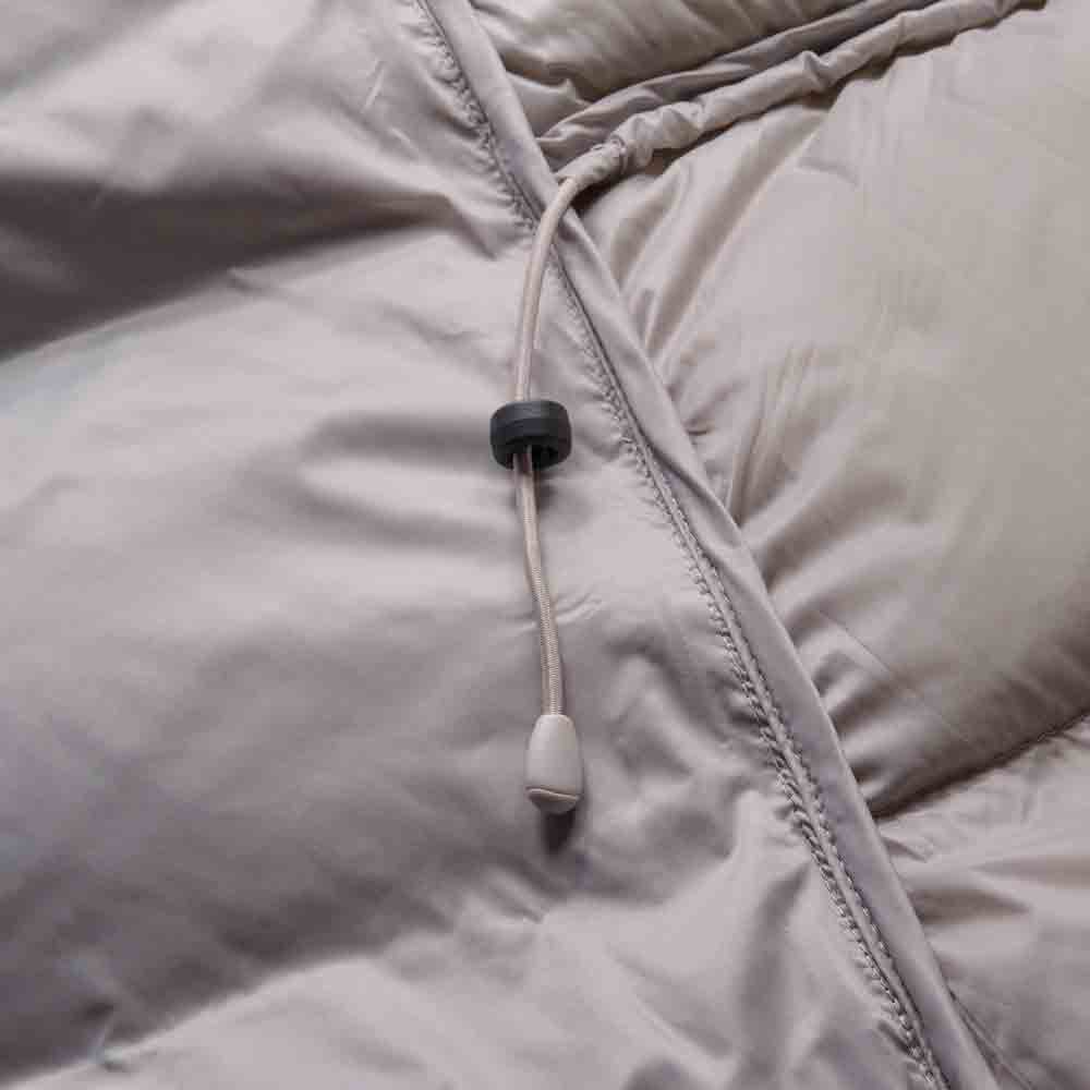 女裝有帽 750FP+ 環保羽絨外套 Women Kamen Hoodie Recycled Down Jacket