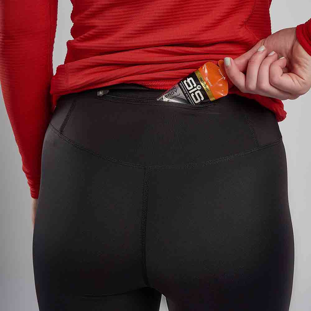 女裝保暖緊身越野跑長褲 Women Slipstream Thermal Tights