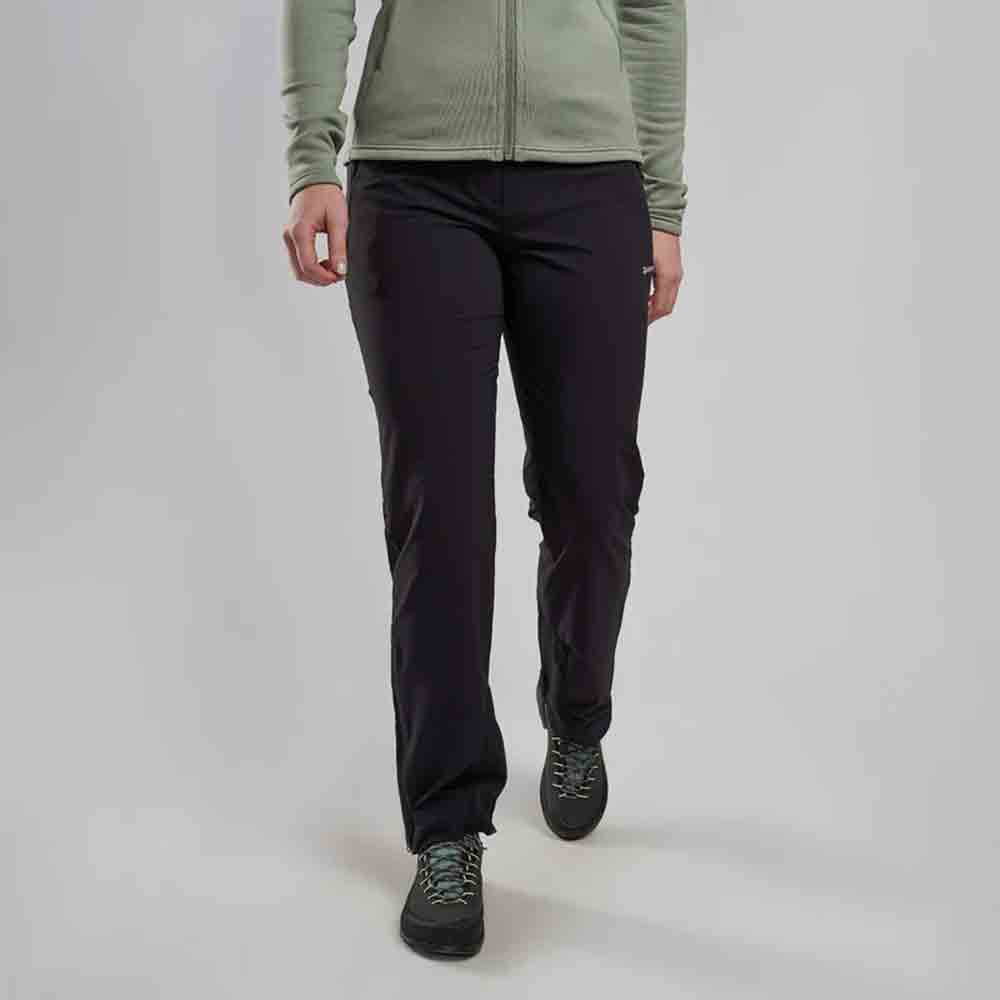 女裝快乾彈性長褲 Women's Terra Stretch Pants Reg Leg