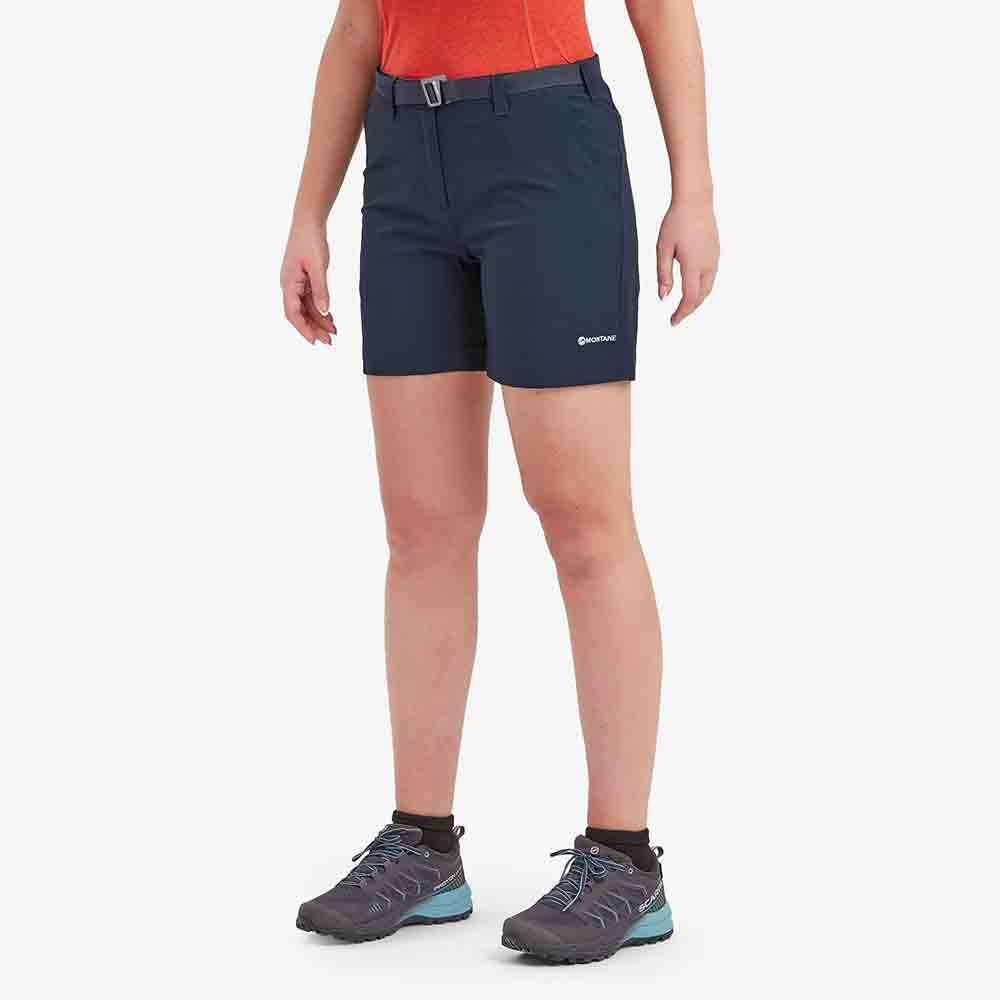 女裝登山短褲 Women's Terra Stretch Lite Shorts