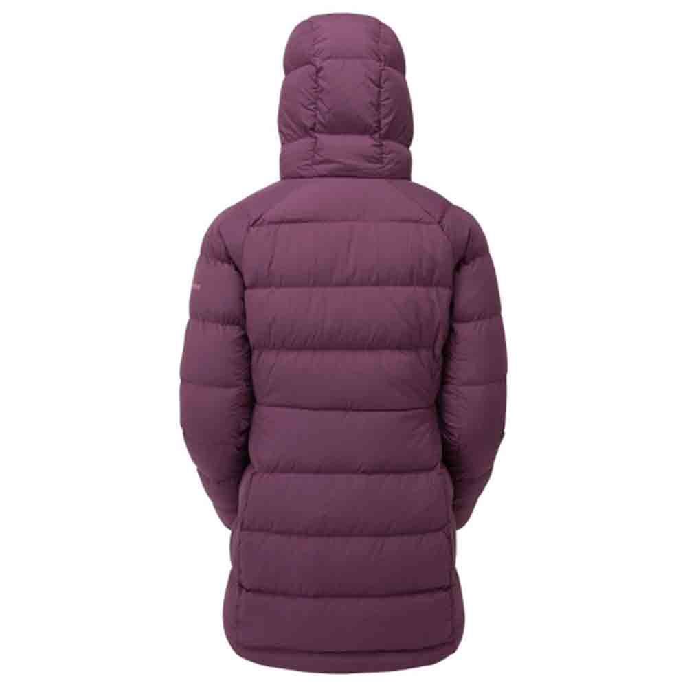 女裝環保羽絨外套 Women Tundra Hoodie