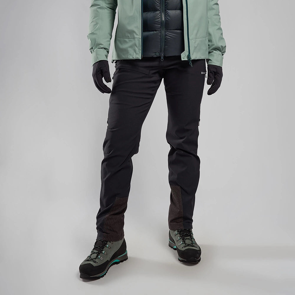 女裝快乾彈性長褲 Women Terra Stretch XT Pants Reg Leg