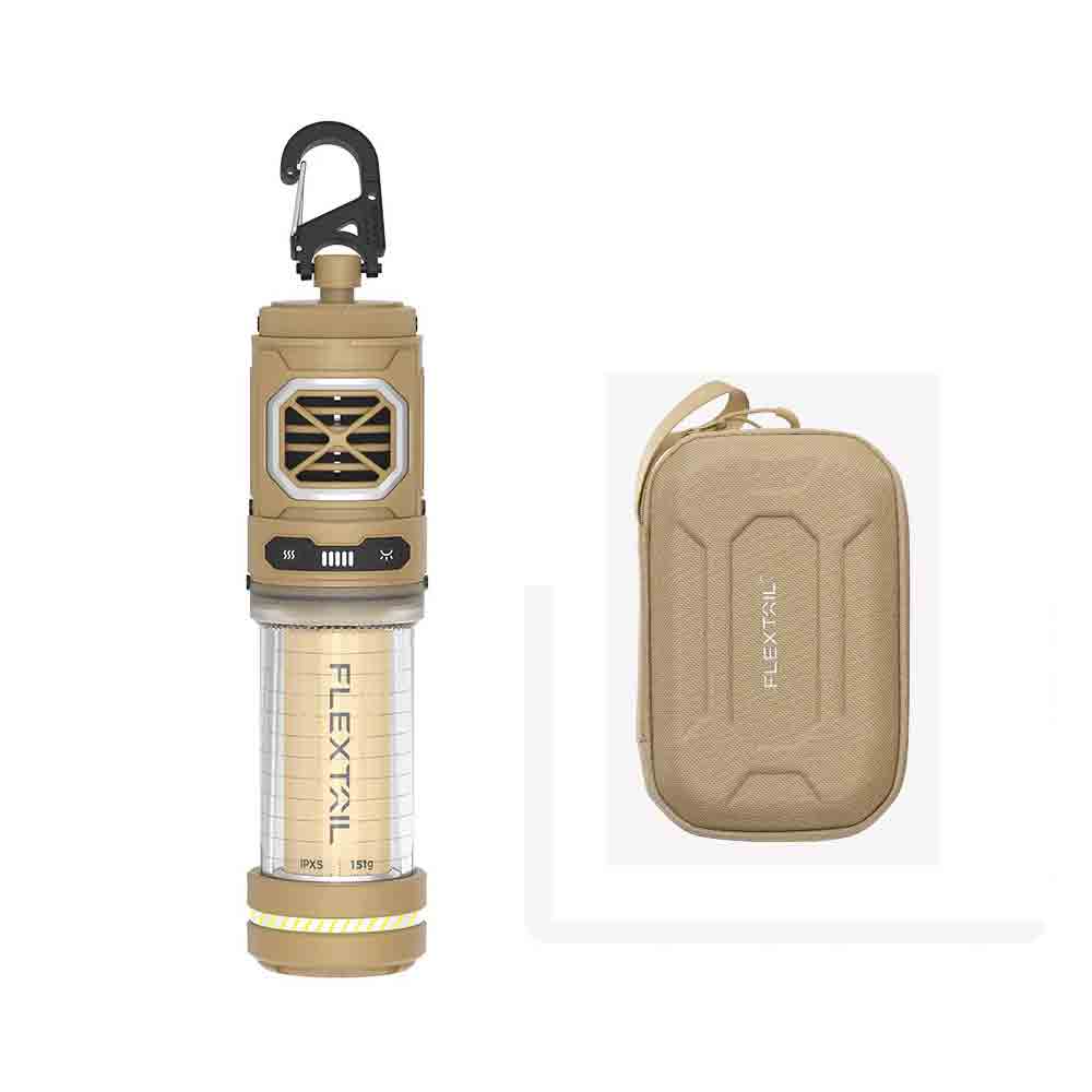 手提超輕驅蚊機 Tiny Repel 附送蚊片 x 10