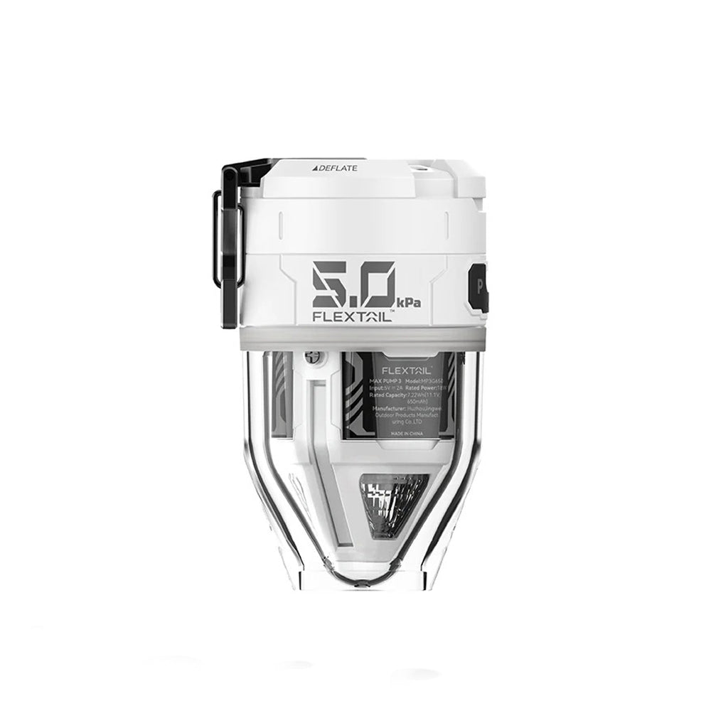 Max Pump 3 USB Type C便攜充氣抽氣兩用電氣泵