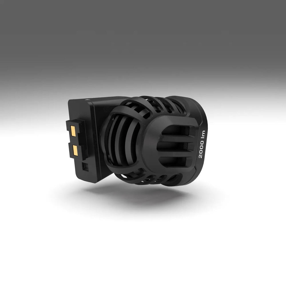 2000流明頭燈 Headlamp Free 2000 S