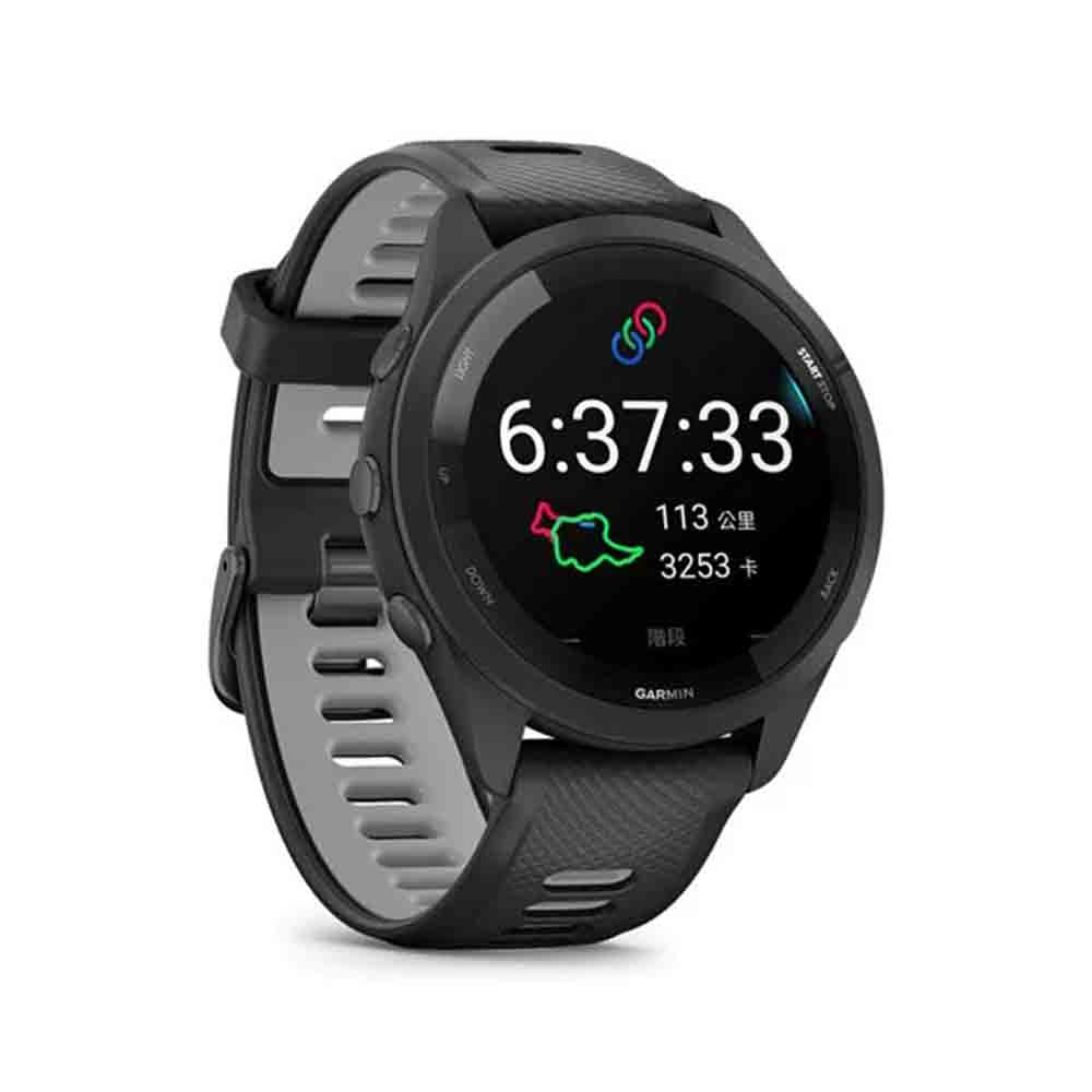 GPS智慧心率進階跑錶 Forerunner 265 1.3吋錶面