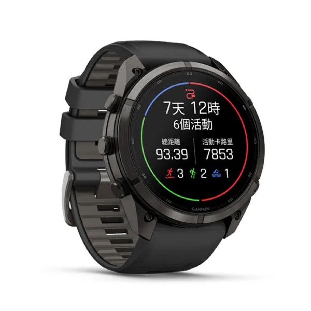 【可預訂 Welcome to PreOrder】全方位戶外旗艦 GPS 智能手錶 Fenix 9 Pro 51mm AMOLED