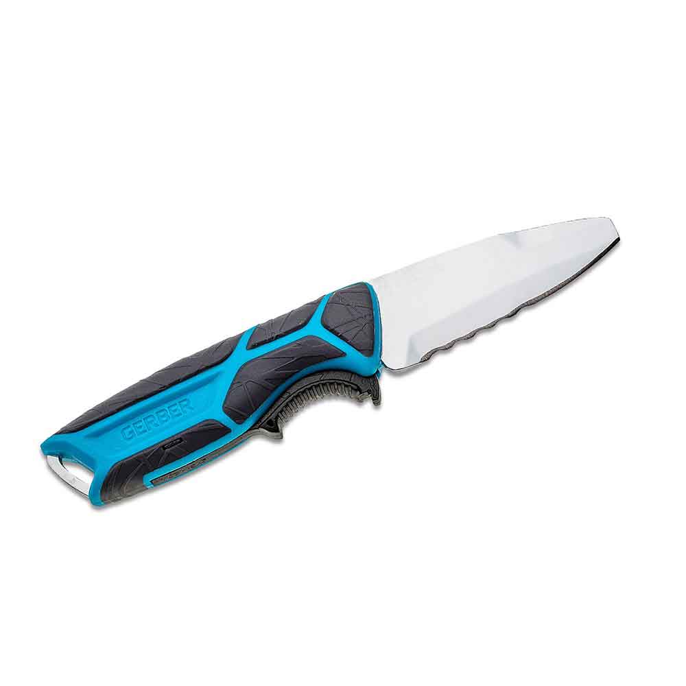 CrossRiver Combo Knife Salt