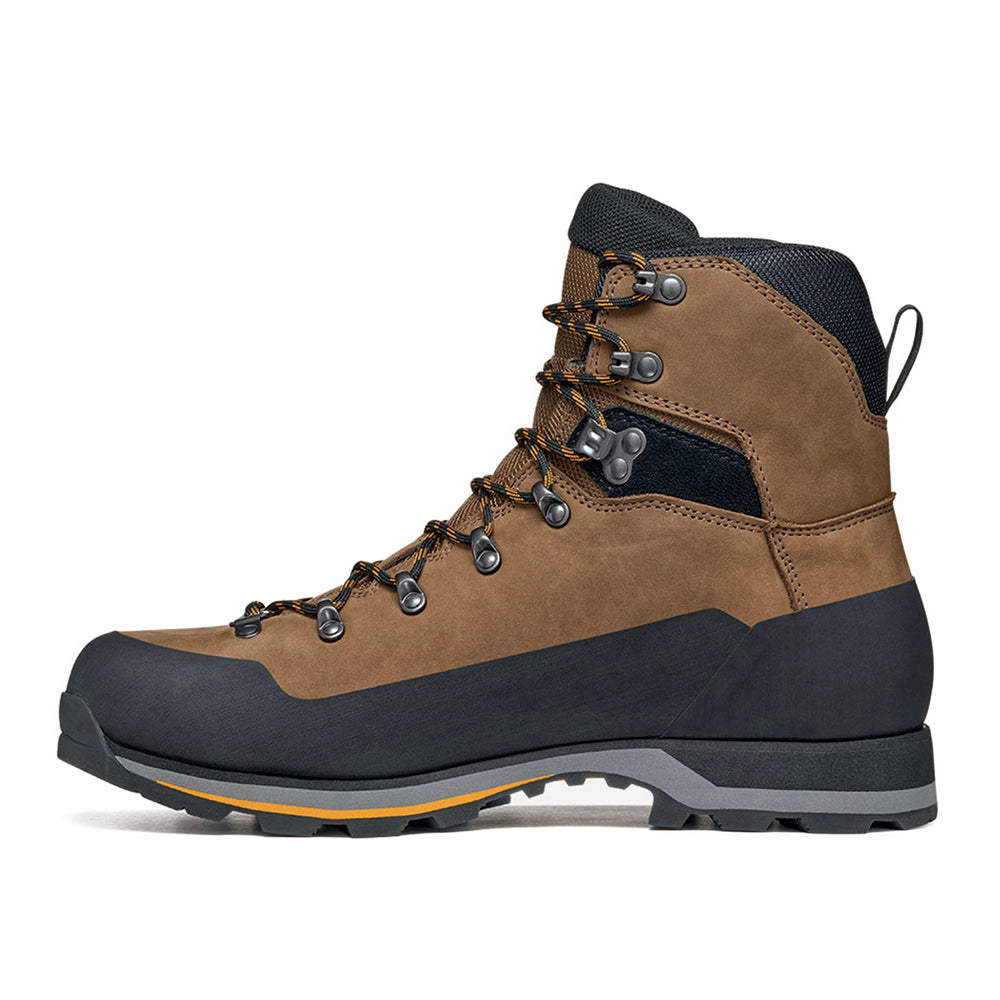 中性中筒防水透氣健行登山鞋 Nebraska II GTX