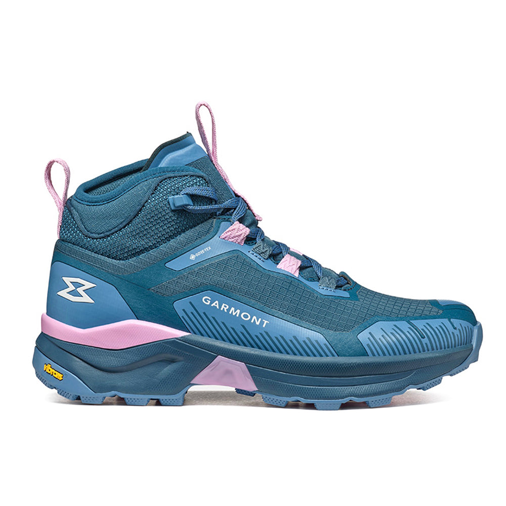女裝中筒防水透氣健行鞋 W 9.81 Engage Mid GTX