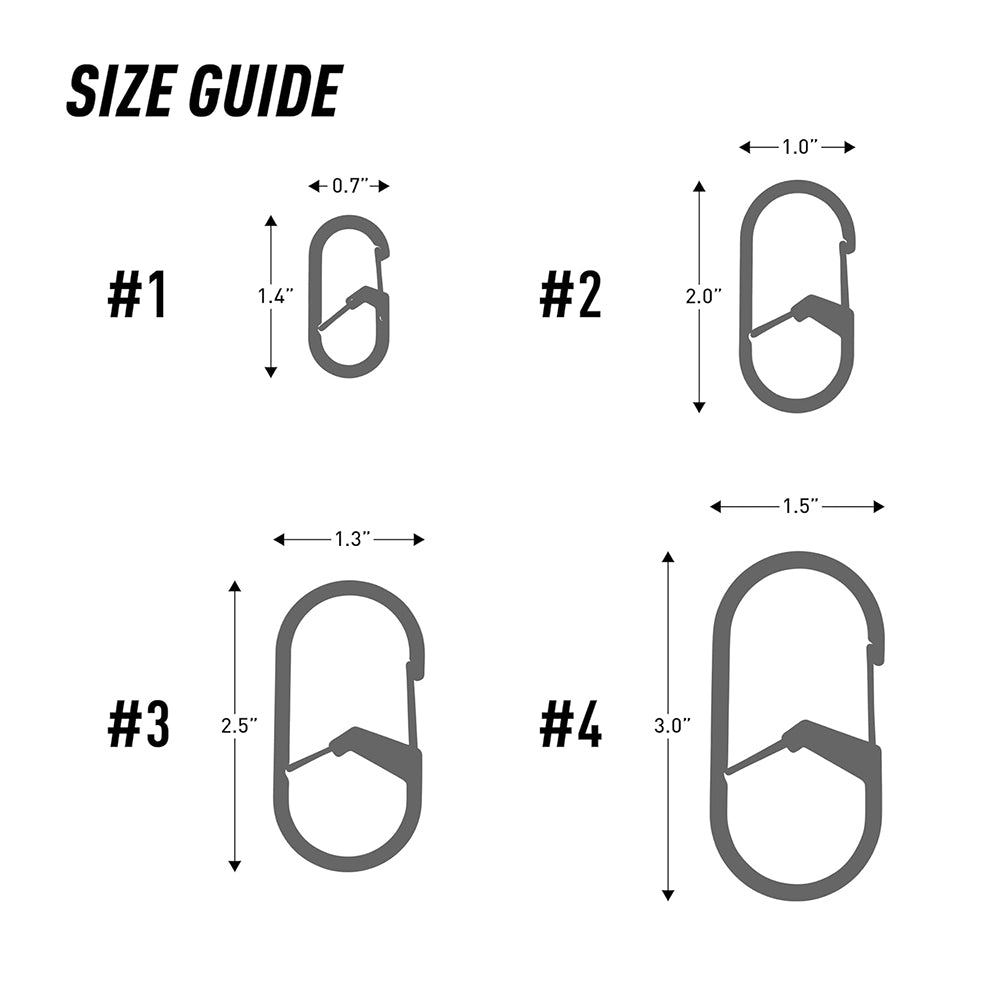 鎖匙扣 #3 G Series Dual Chamber