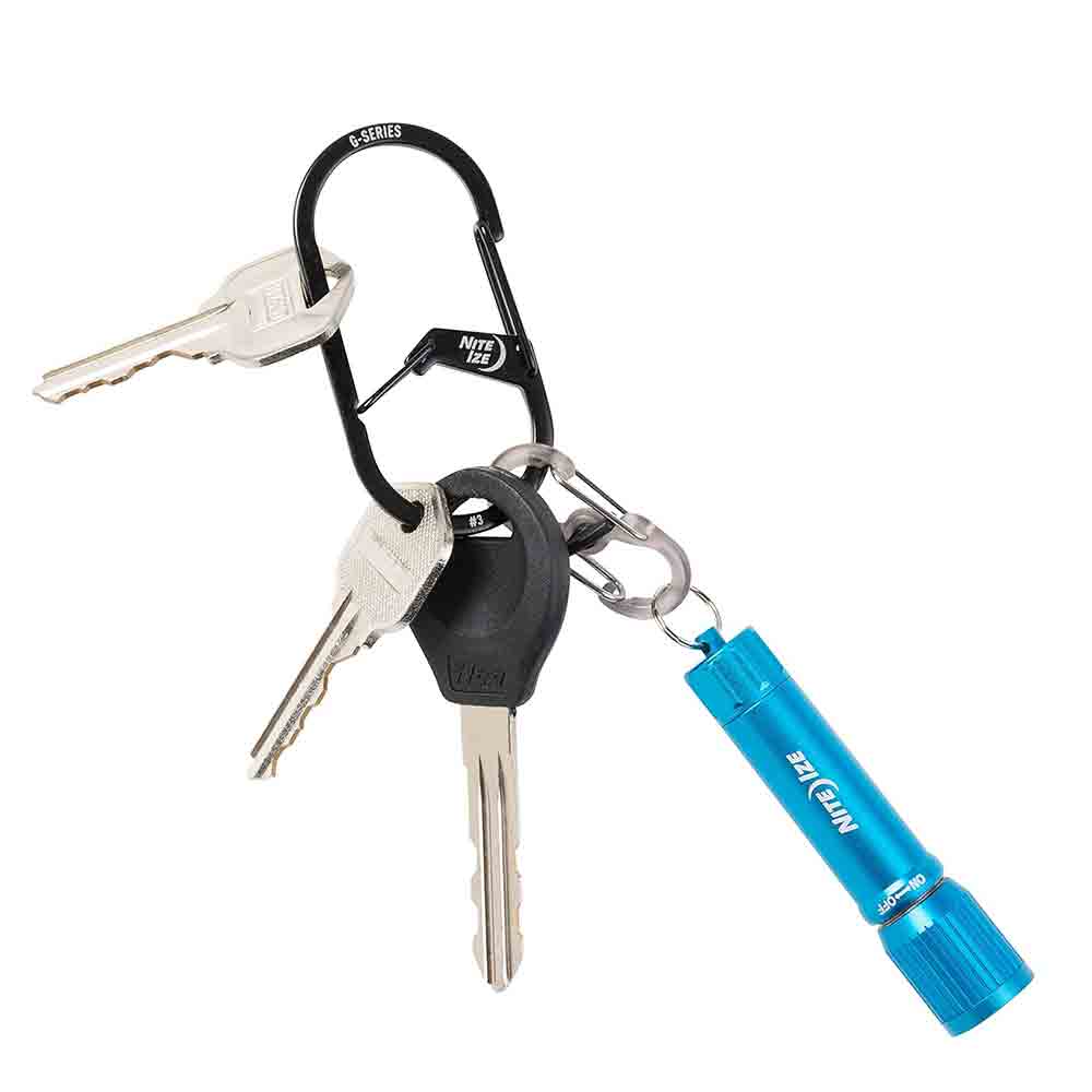 鎖匙扣 #3 G Series Dual Chamber