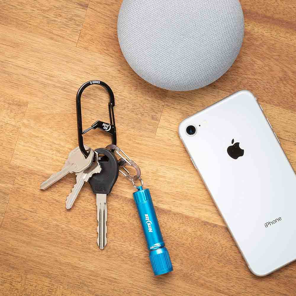 鎖匙扣 #3 G Series Dual Chamber