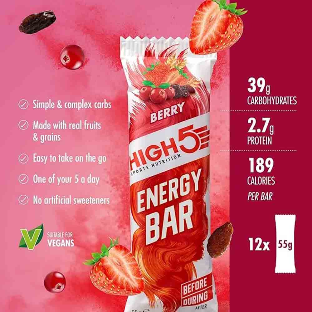 Energy Bar 能量棒