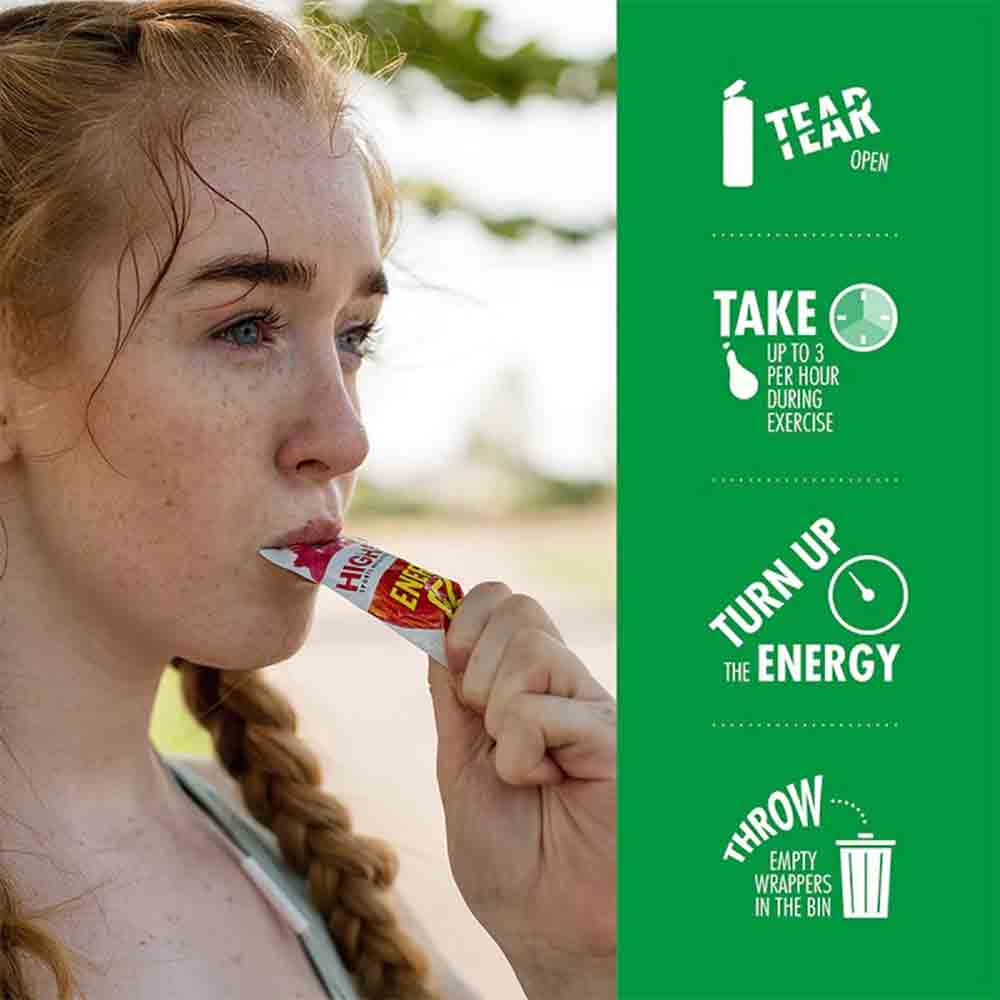 Energy Gel 能量啫喱