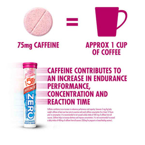 Zero Caffeine Hit Electrolyte Drink Tablet 【含咖啡因】零糖零卡能量飲品