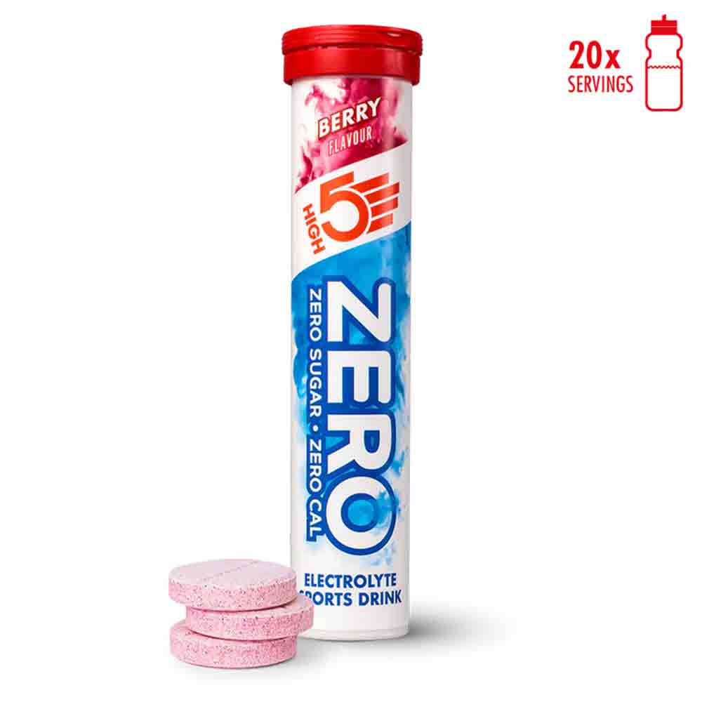 Zero Electrolyte Drink Tab 零糖零卡能量飲品