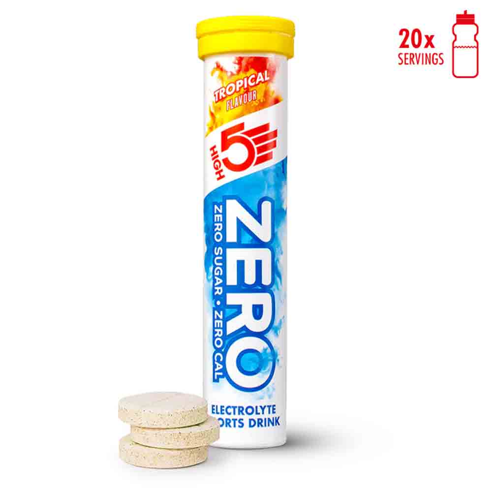 Zero Electrolyte Drink Tab 零糖零卡能量飲品