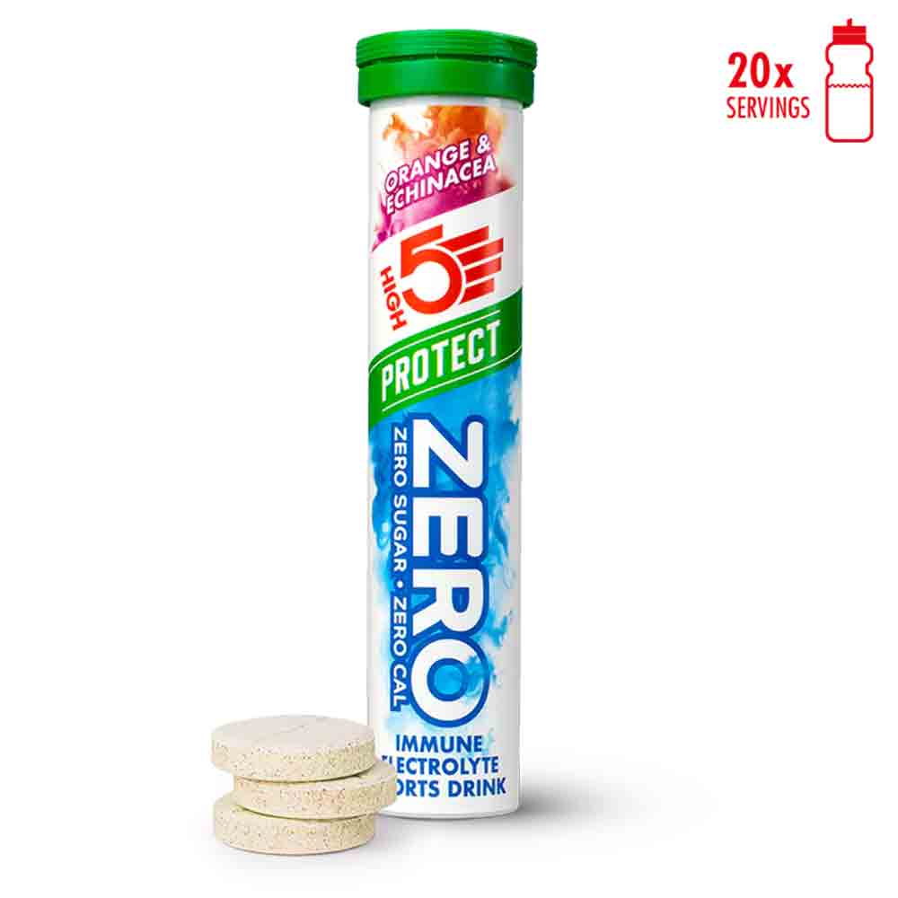 Zero Protect Electrolyte Drink Tablet 加鎂零糖零卡能量飲品