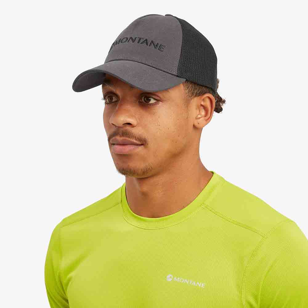 中性鴨舌帽 Basecamp Mono Cap