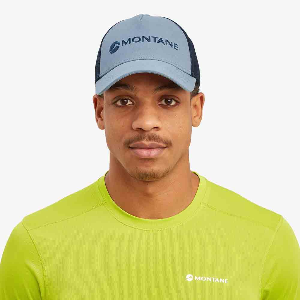 中性鴨舌帽 Basecamp Mono Cap