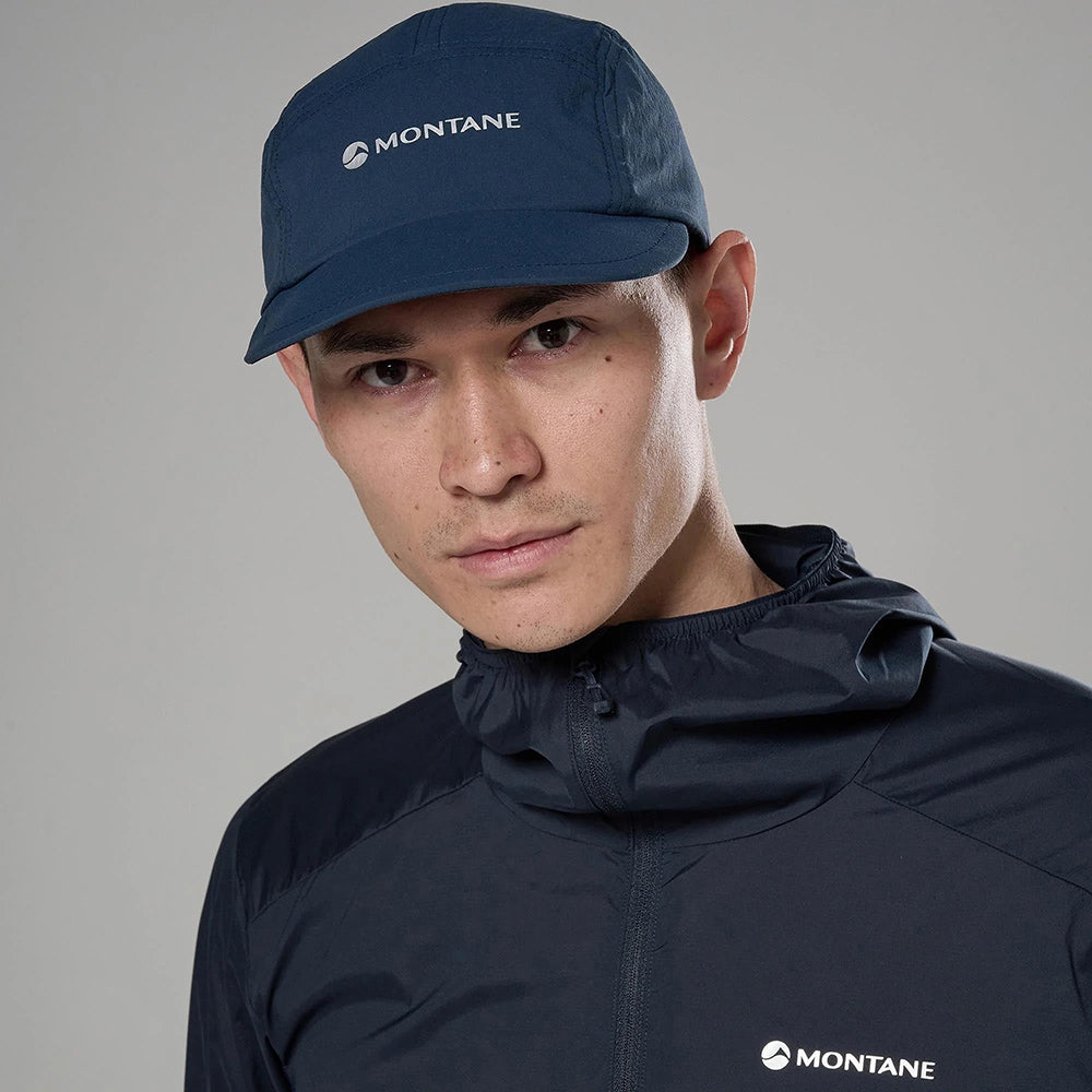 中性吸汗快乾鴨舌帽 Unisex Caelum Cap one size