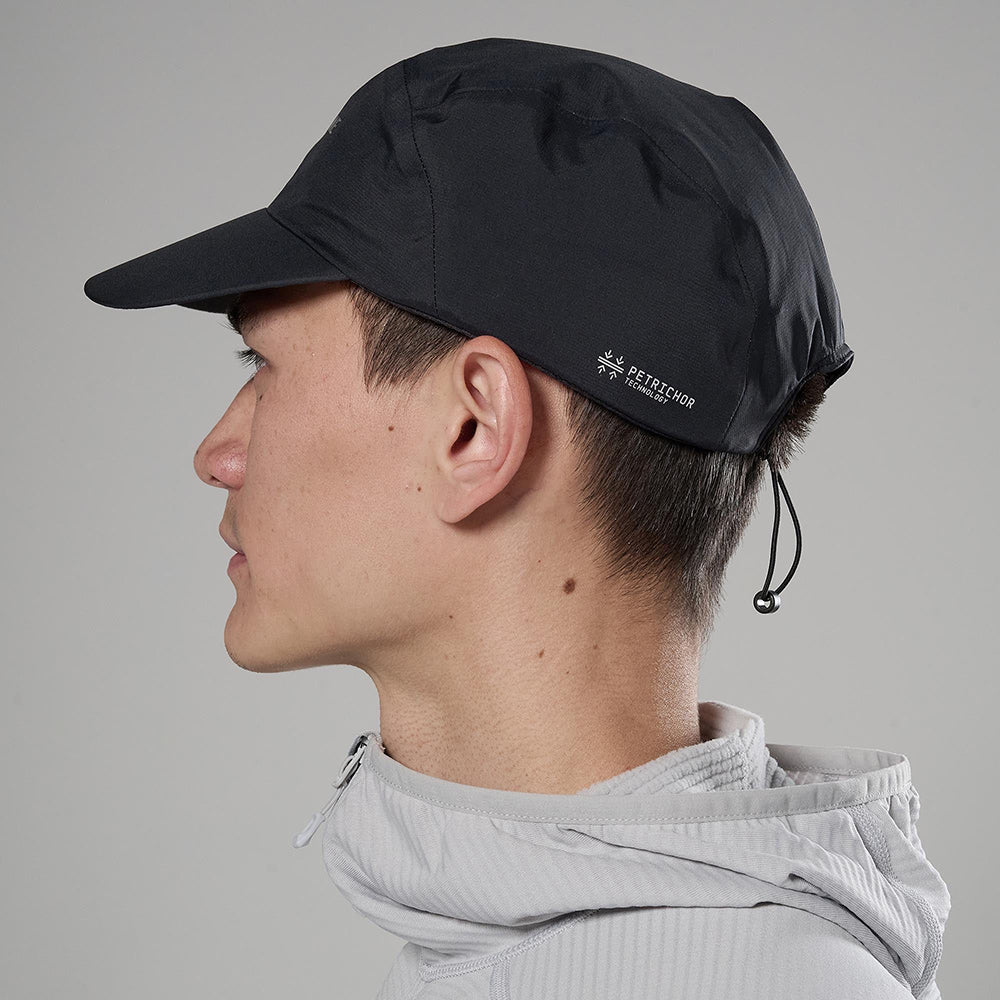 中性防水透氣鴨舌帽 Unisex Cetus Cap one size