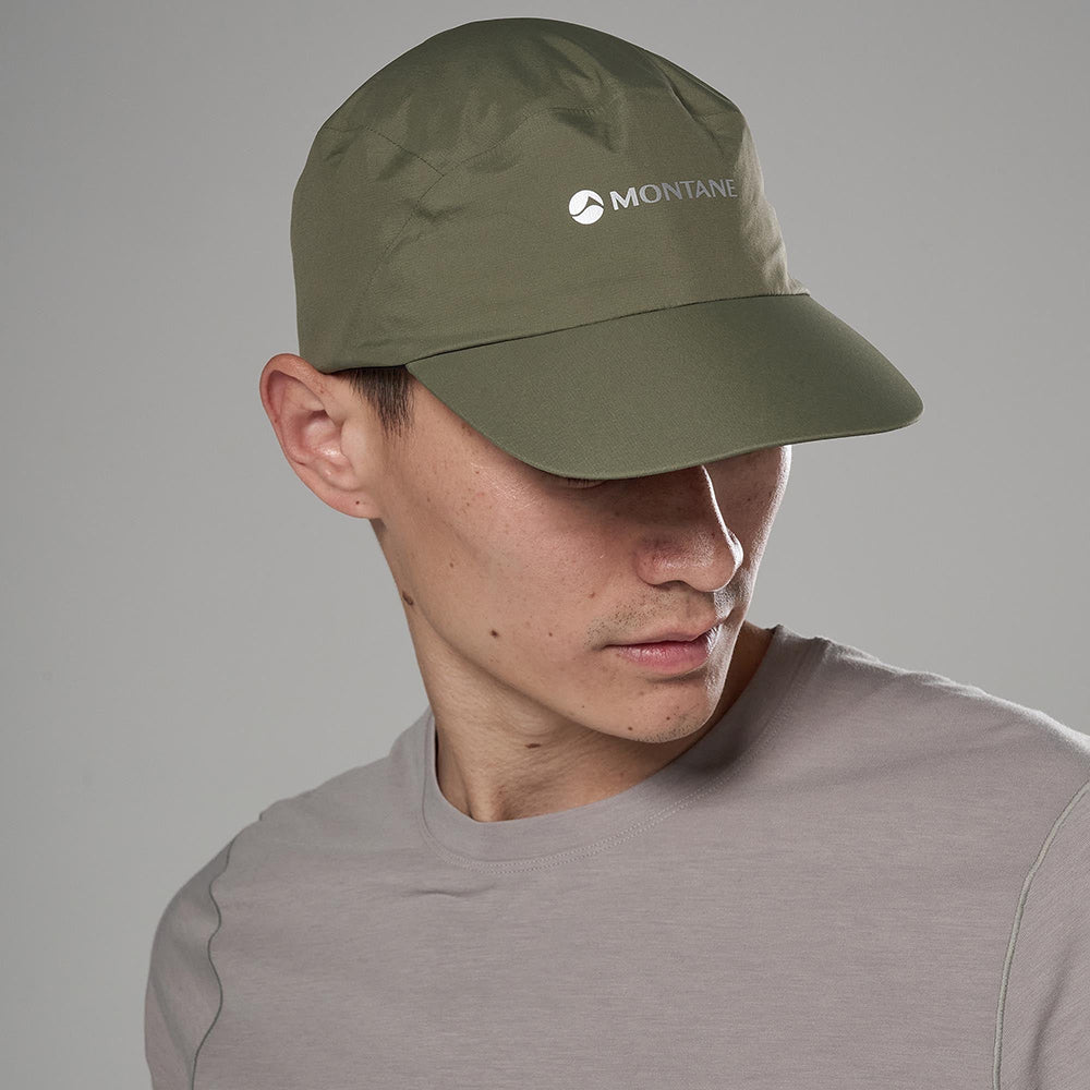 中性防水透氣鴨舌帽 Unisex Cetus Cap one size