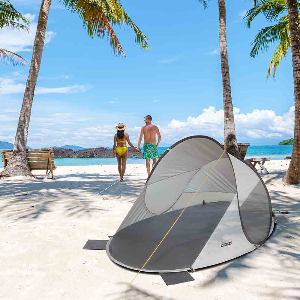 自動彈開野餐 / 沙灘帳 Calobra 80