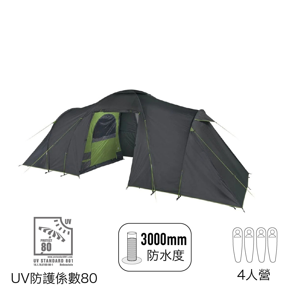 德國4人防水豪華蒙古營 Como 4.0