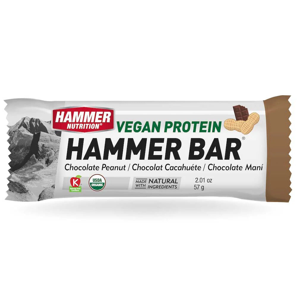 美國製能量棒【素食者適用】 Made in the US Vegan Protein Bar