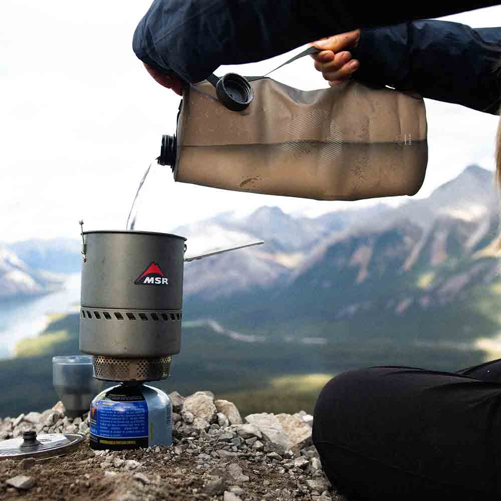 軟水樽 Ultra Light Water Storage Mammoth Grey