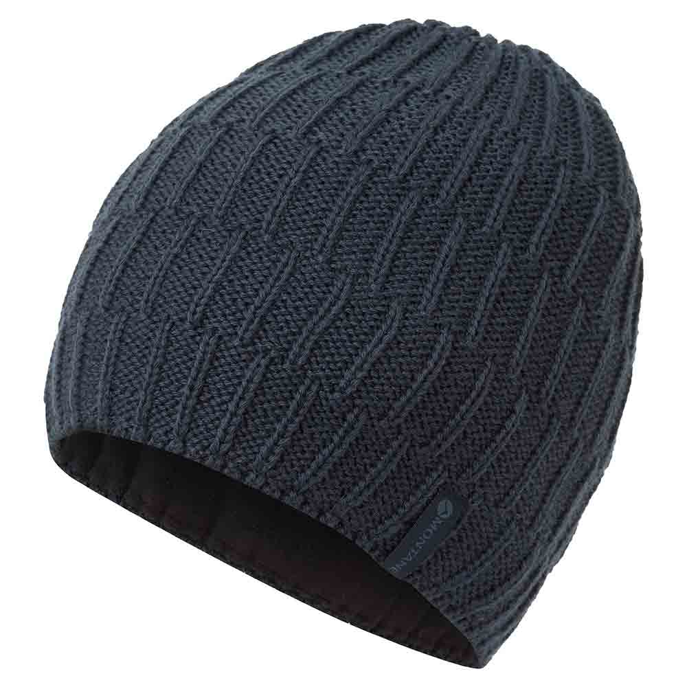 中性美麗諾羊毛帽 Windjammer Halo Beanie One Size New