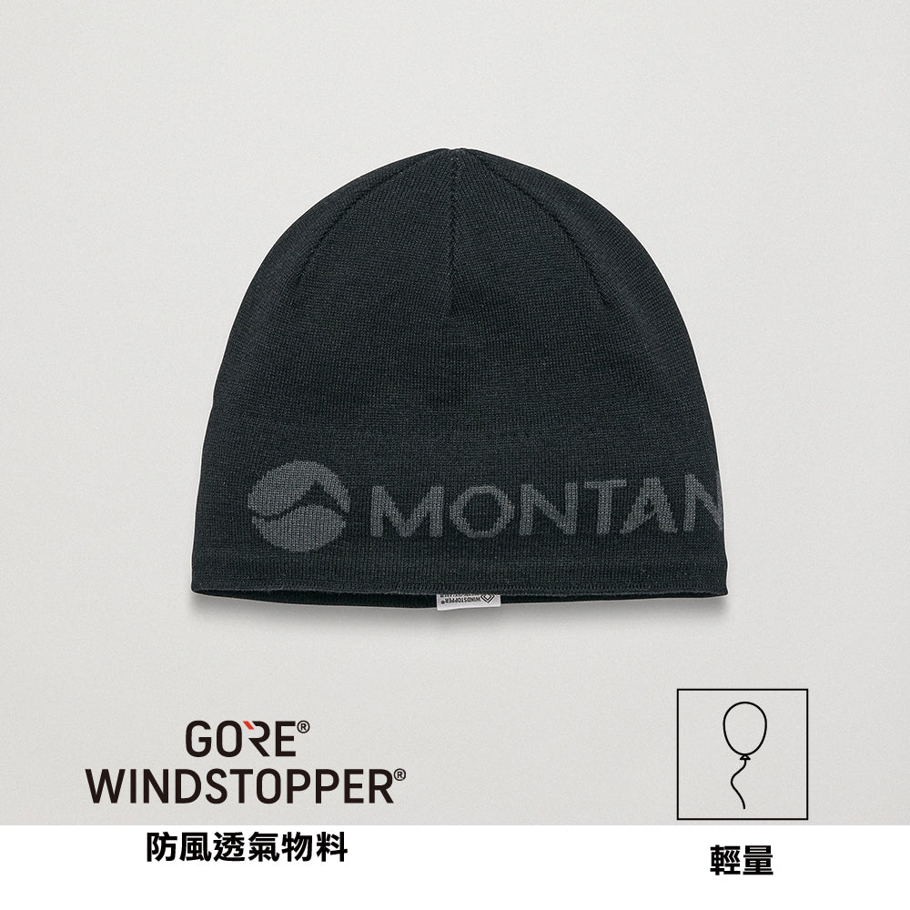 中性羊毛保暖帽 Windjammer Logo Beanie New