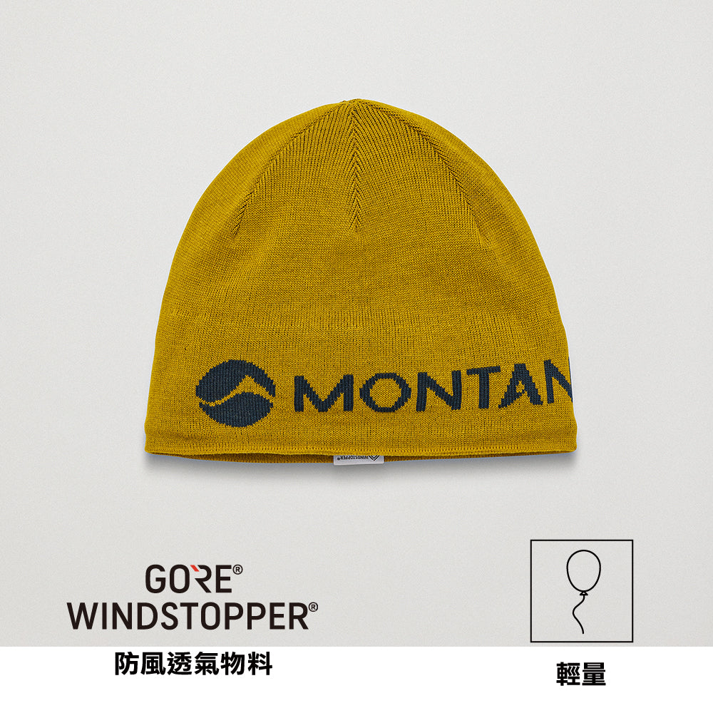 中性羊毛保暖帽 Windjammer Logo Beanie New