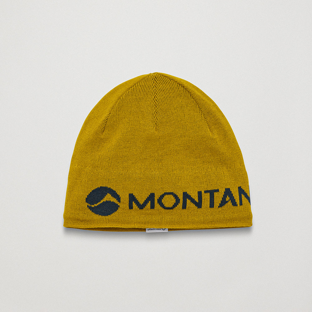 中性羊毛保暖帽 Windjammer Logo Beanie New