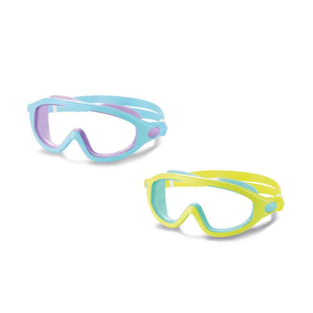幼童浮潛面鏡 (兩個裝) Kids Swim Masks (Twin pack)