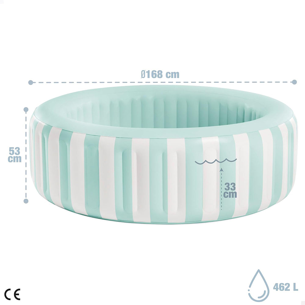 充氣嬉水池 Coastal Luxe Pool