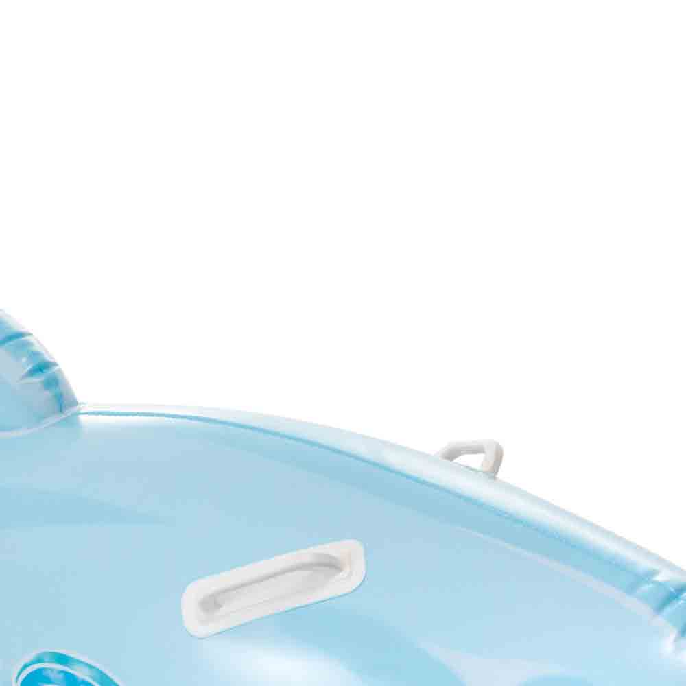 充氣浮床 Lil' Dolphin Ride-On