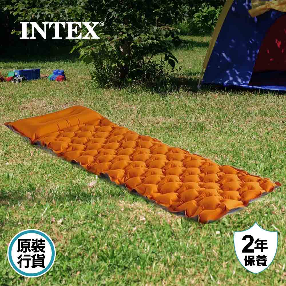 TPU 露營充氣睡墊 TPU Sleeping Pad