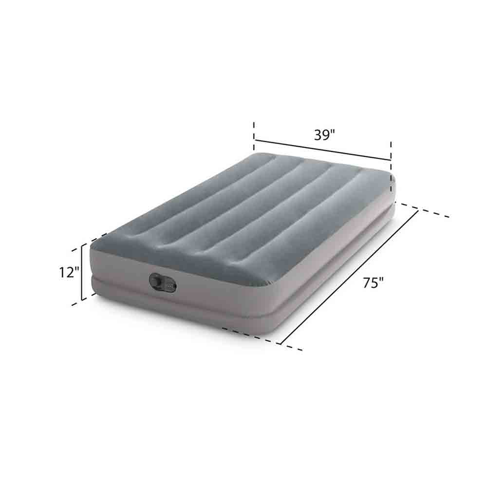 露營充氣床墊連 USB 內置泵 Dura-Beam Prestige Airbed w/Fastfill USB Pump